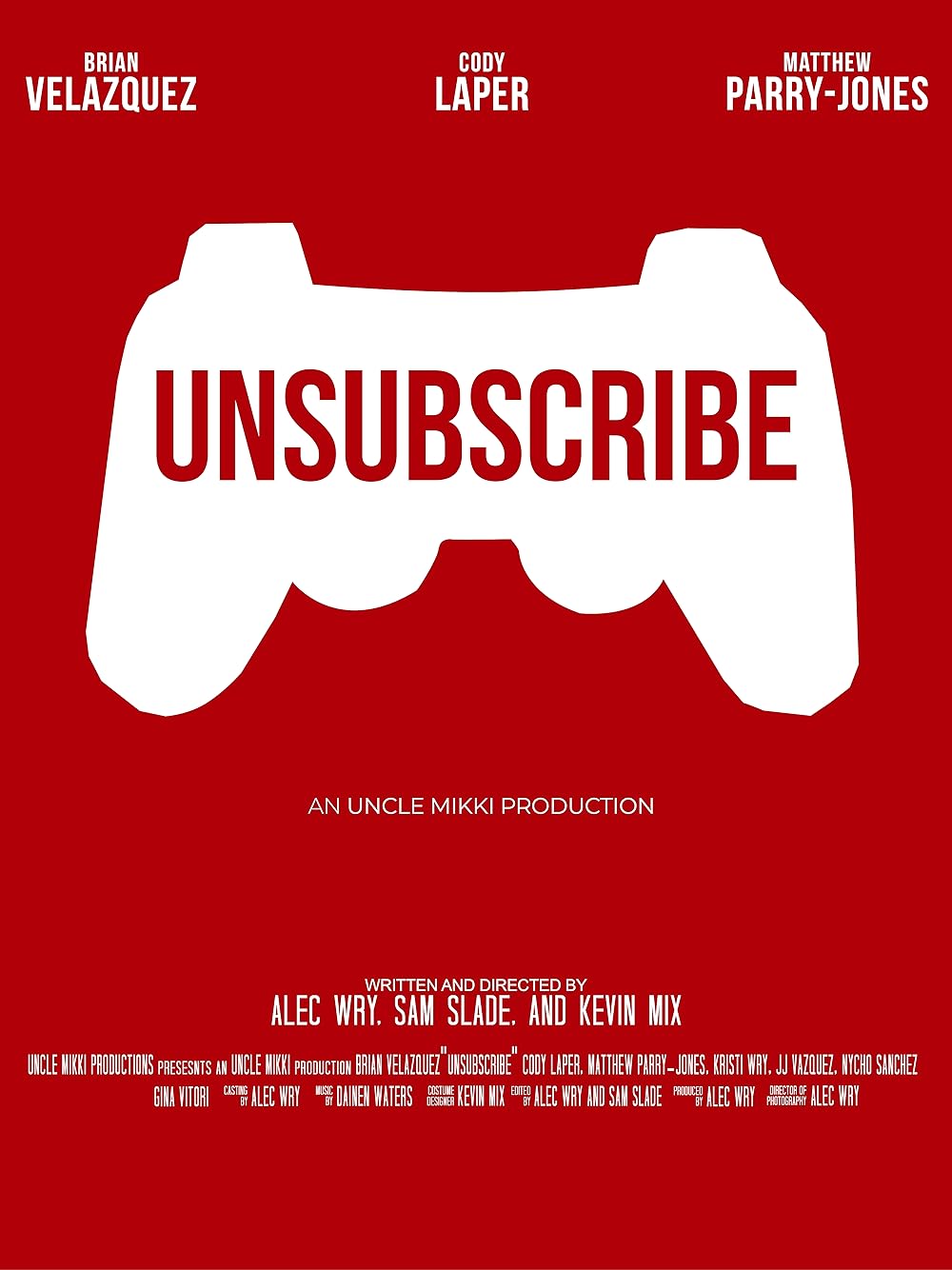 Unsubscribe (2020)
