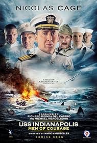 USS Indianapolis: Men of Courage (2016)