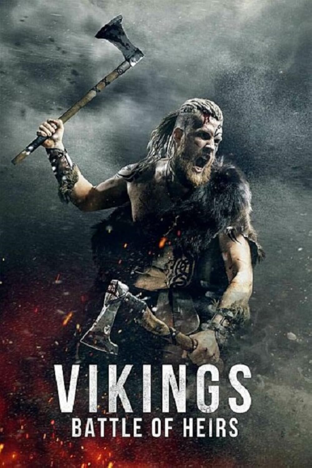 Vikings: Battle of Heirs (2023)