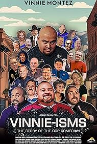 Vinnie-isms: The Story of the Cop Comedian (2025)