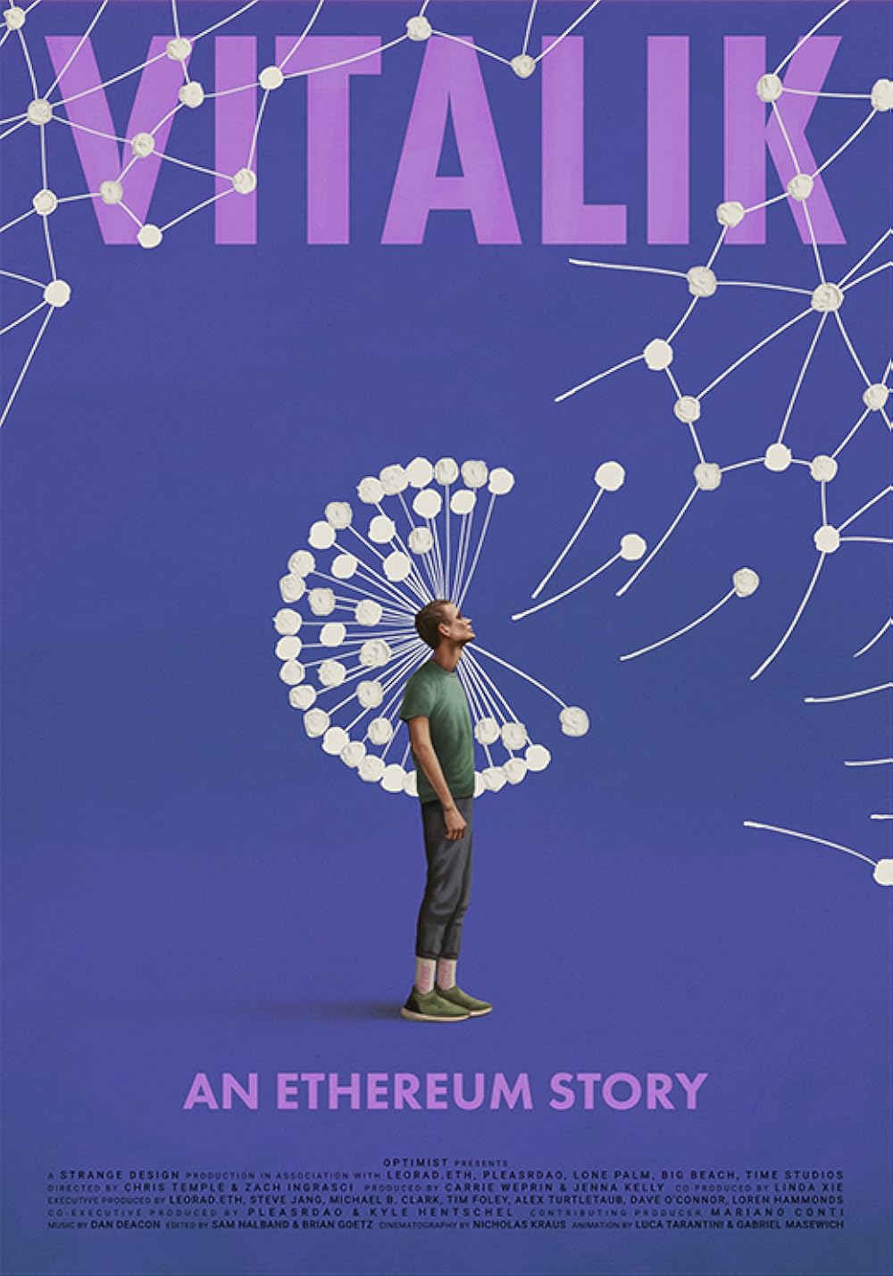 Vitalik: An Ethereum Story (2024)
