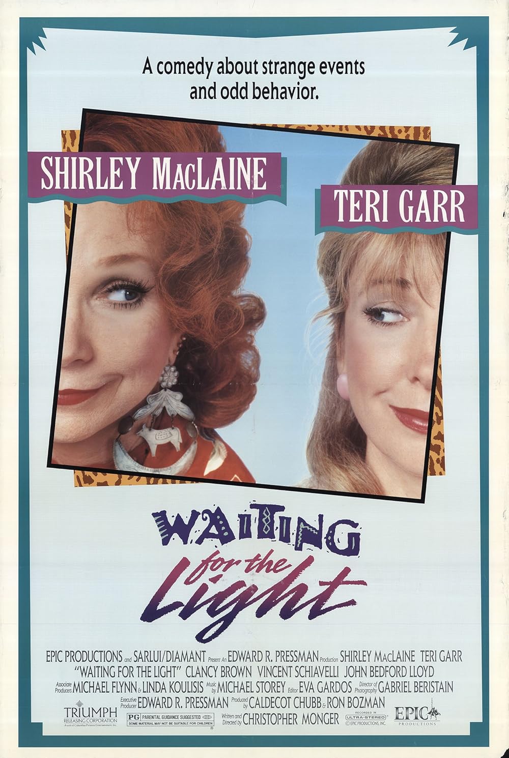 Waiting for the Light (1990)