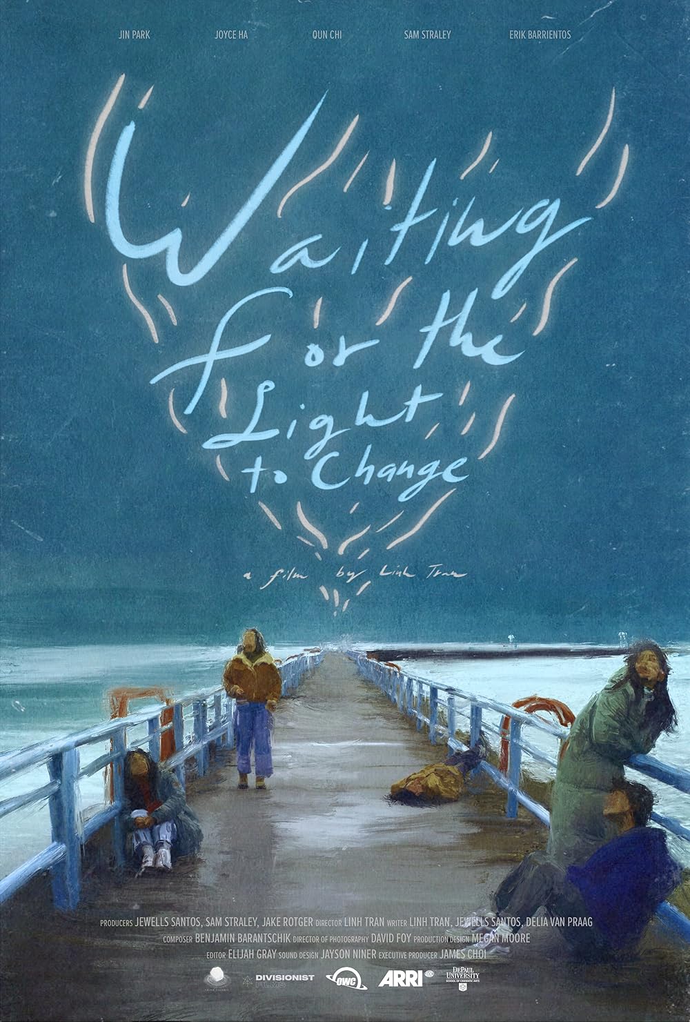 Waiting for the Light to Change (2023)