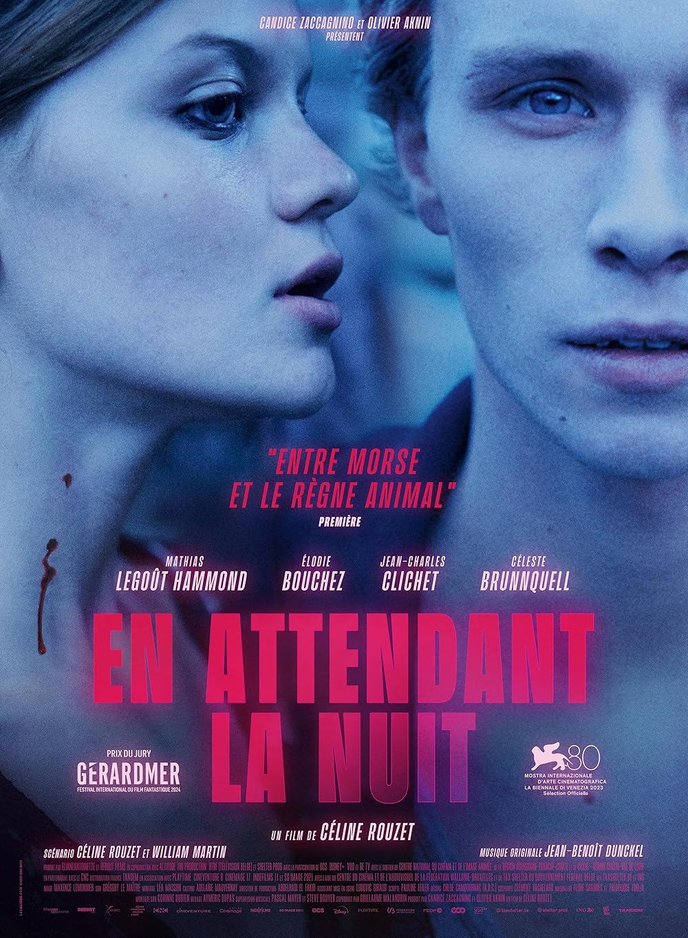Waiting for the Night (2023)