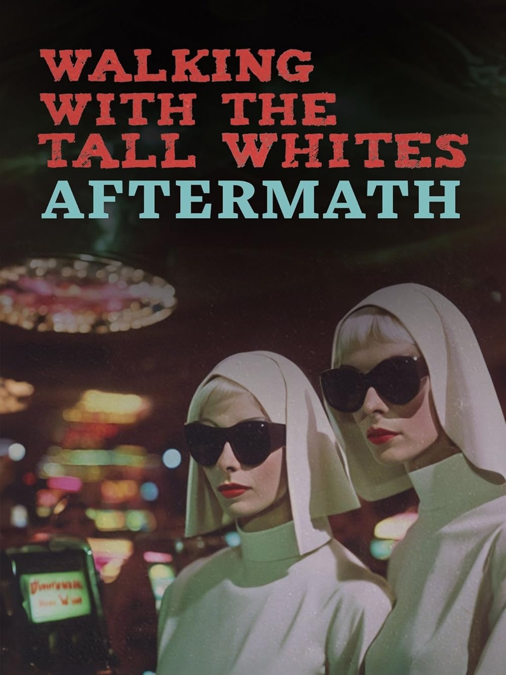 Walking with the Tall Whites: Aftermath (2024)