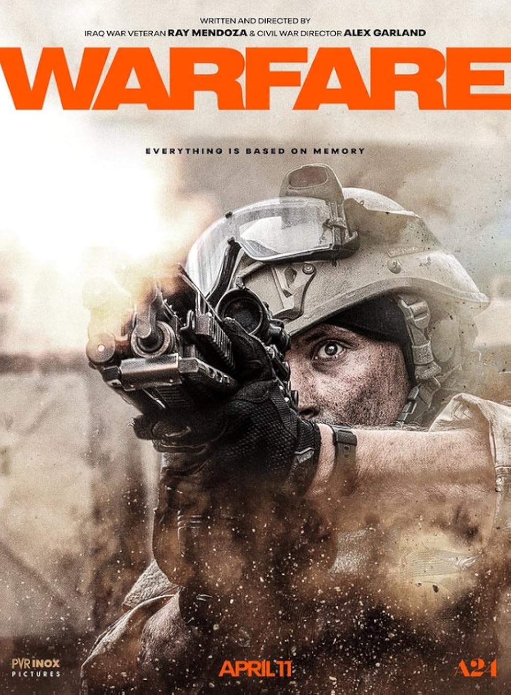 Warfare (2025)