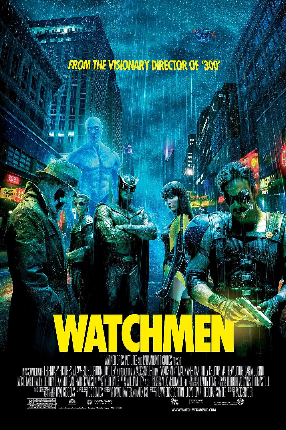 Watchmen (2009)