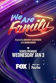 We Are Family (2024)