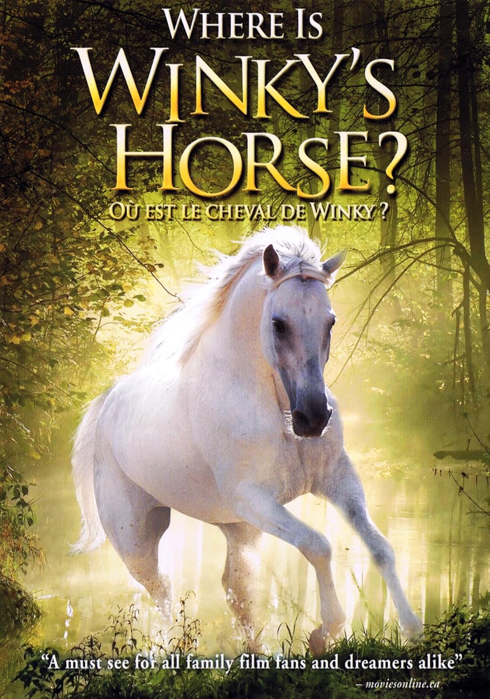 Where Is Winky's Horse? (2007)