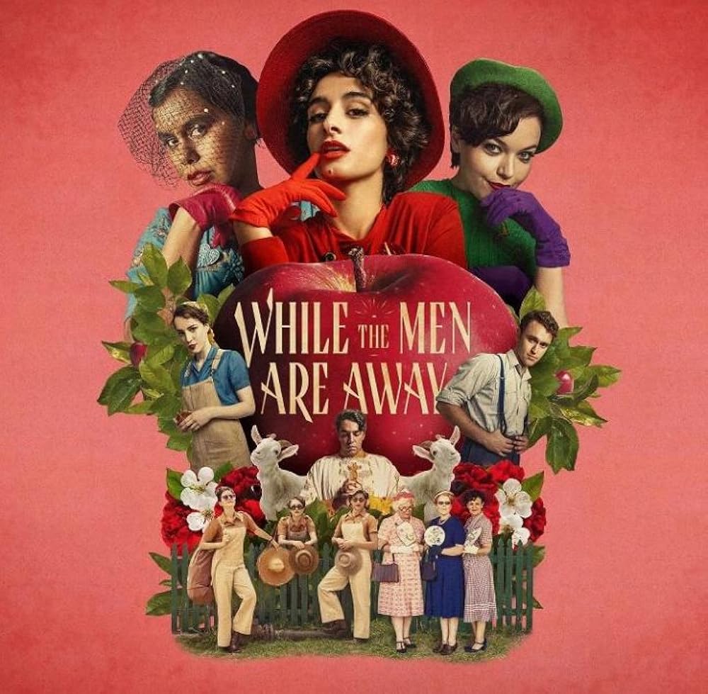 While the Men Are Away (2023)