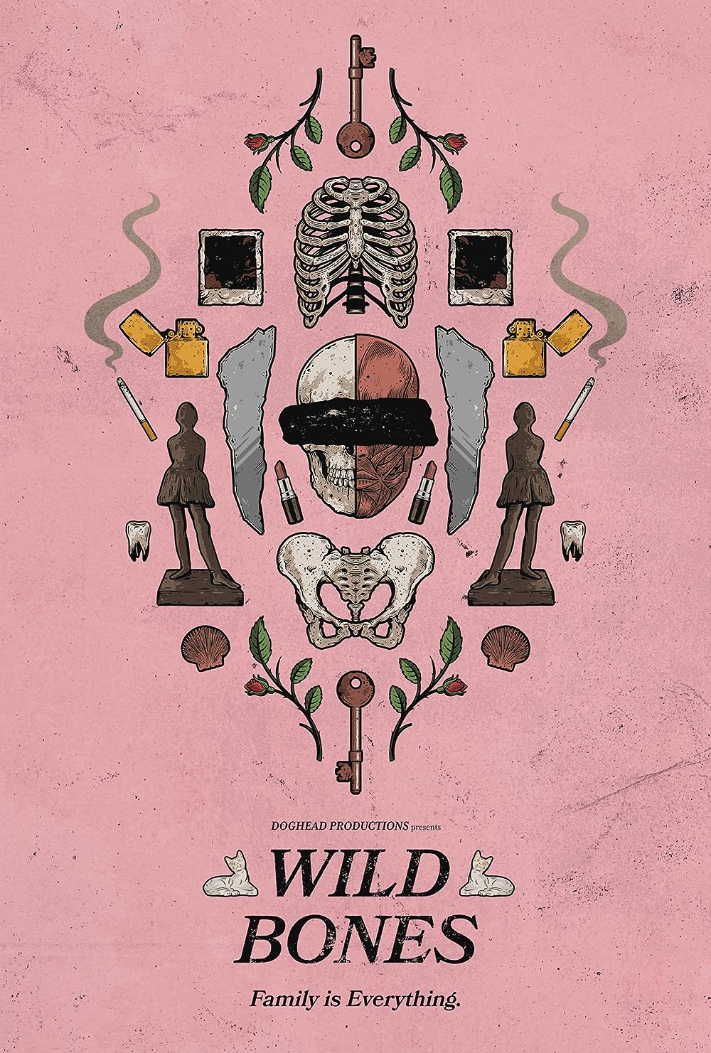Wild Bones (2022)
