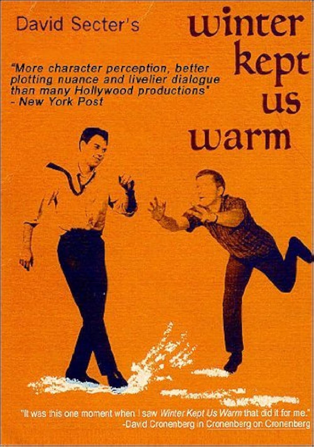 Winter Kept Us Warm (1965)