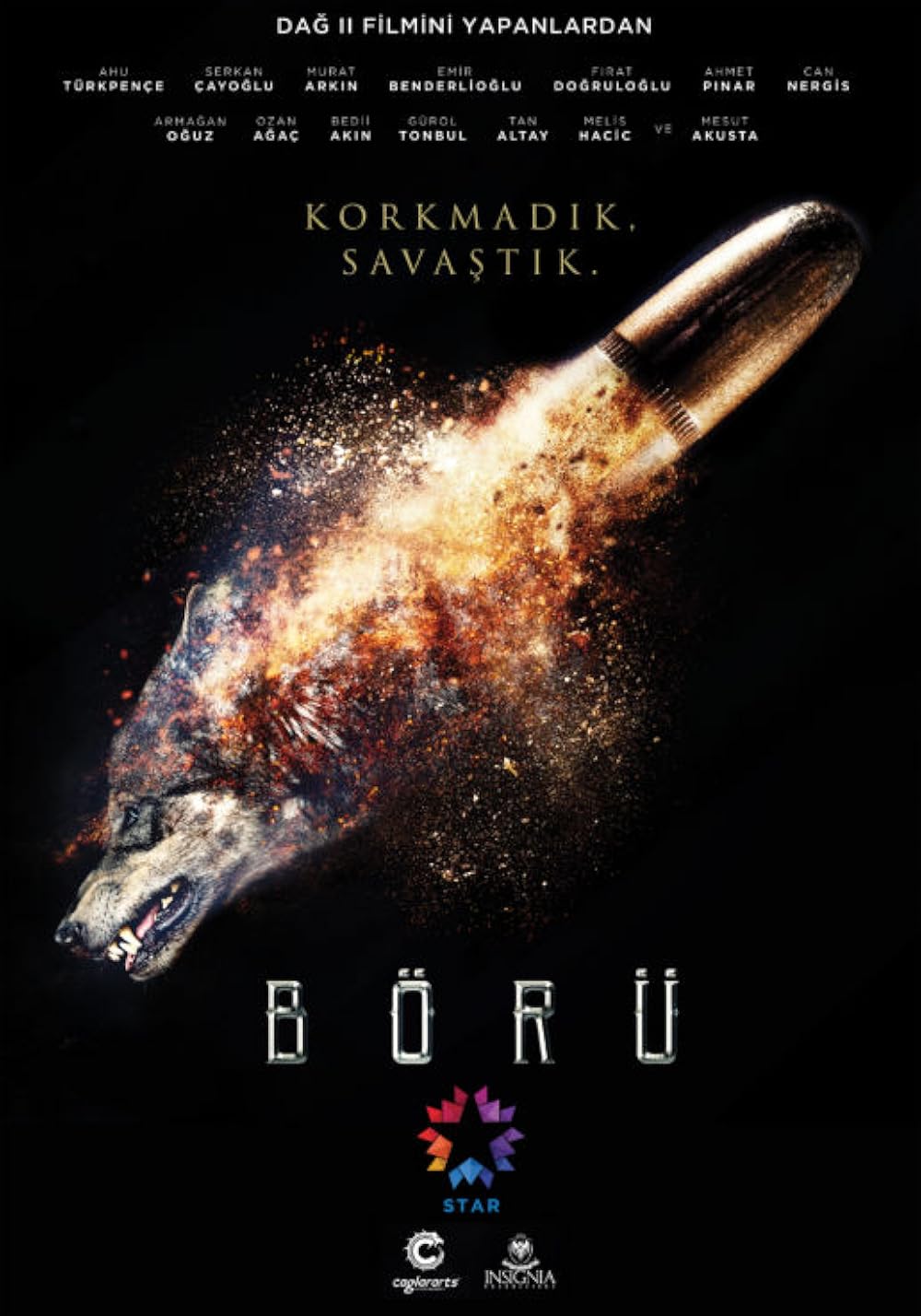 Wolf (2018) 2018
