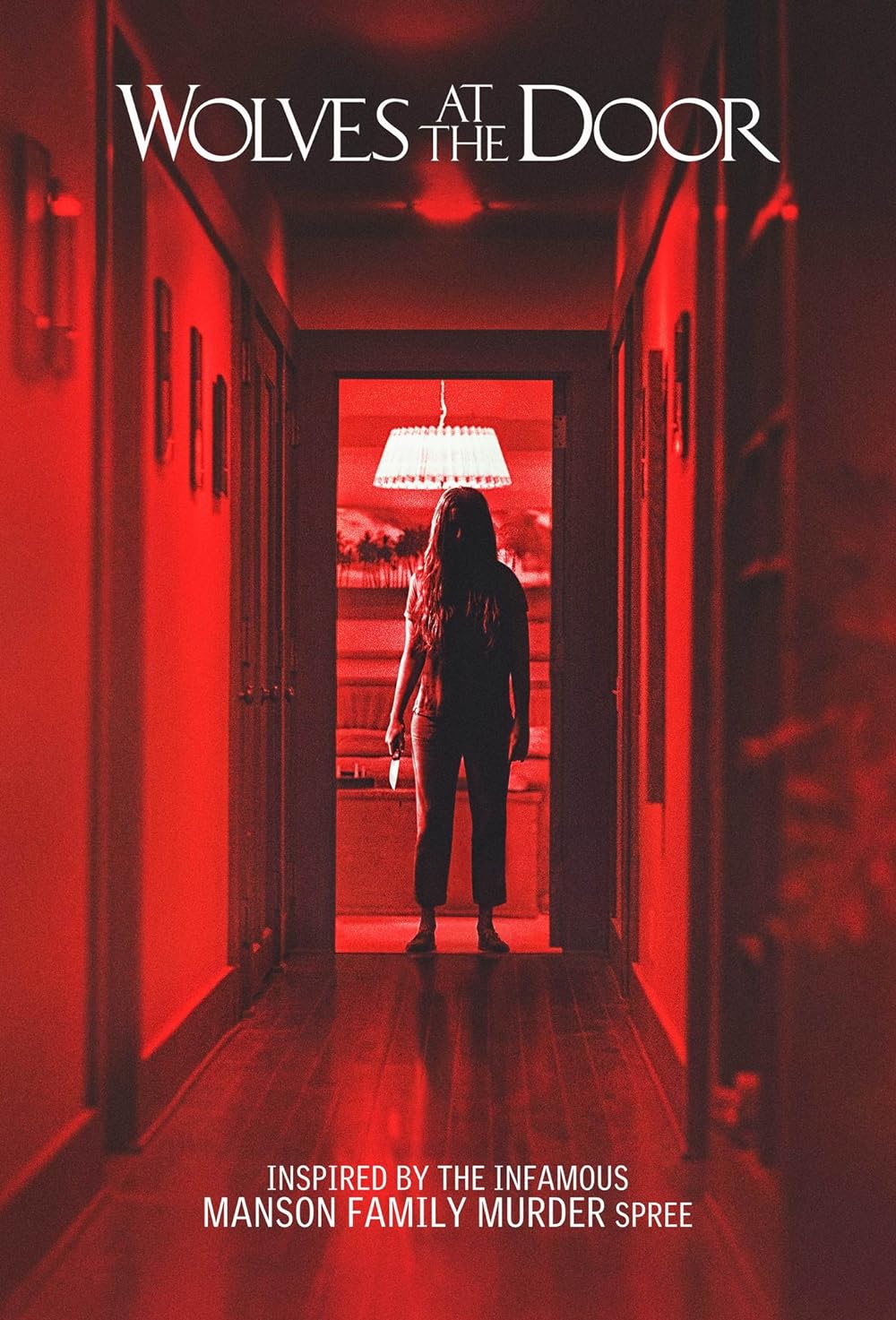Wolves at the Door (2017)