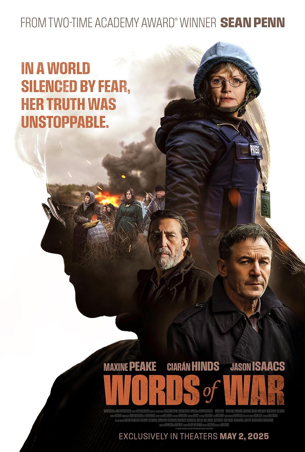 Words of War (2025)