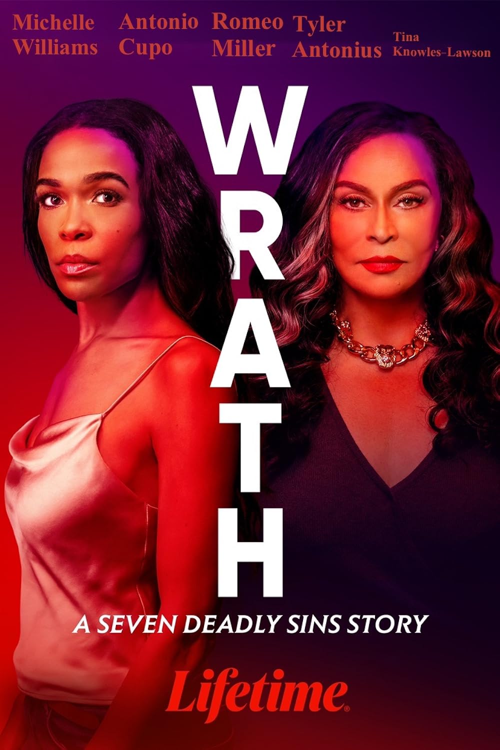 Wrath: A Seven Deadly Sins Story (2022)