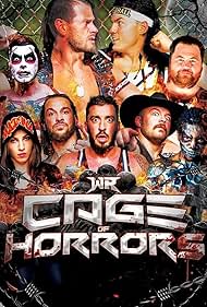 Wrestling Revolver: Cage of Horrors 3 (TV Special 2024) 2024