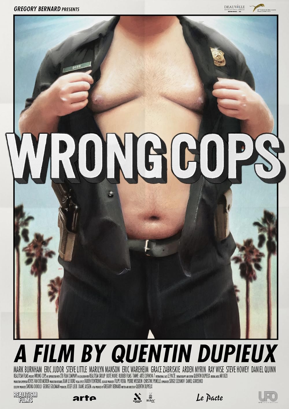 Wrong Cops (2014)