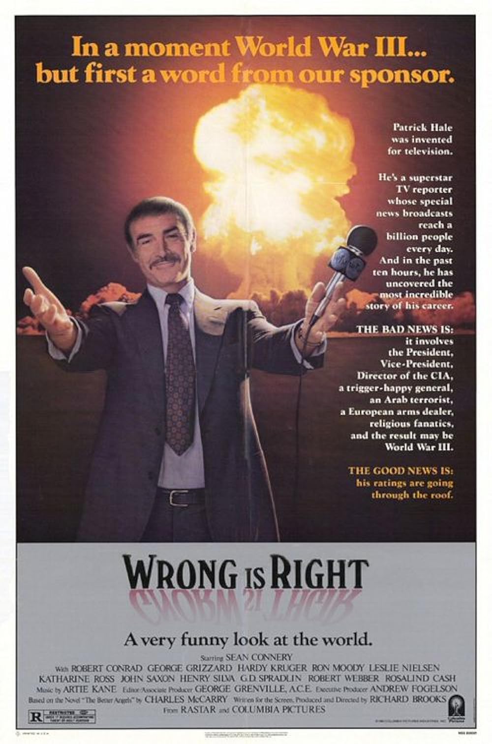 Wrong Is Right (1982)