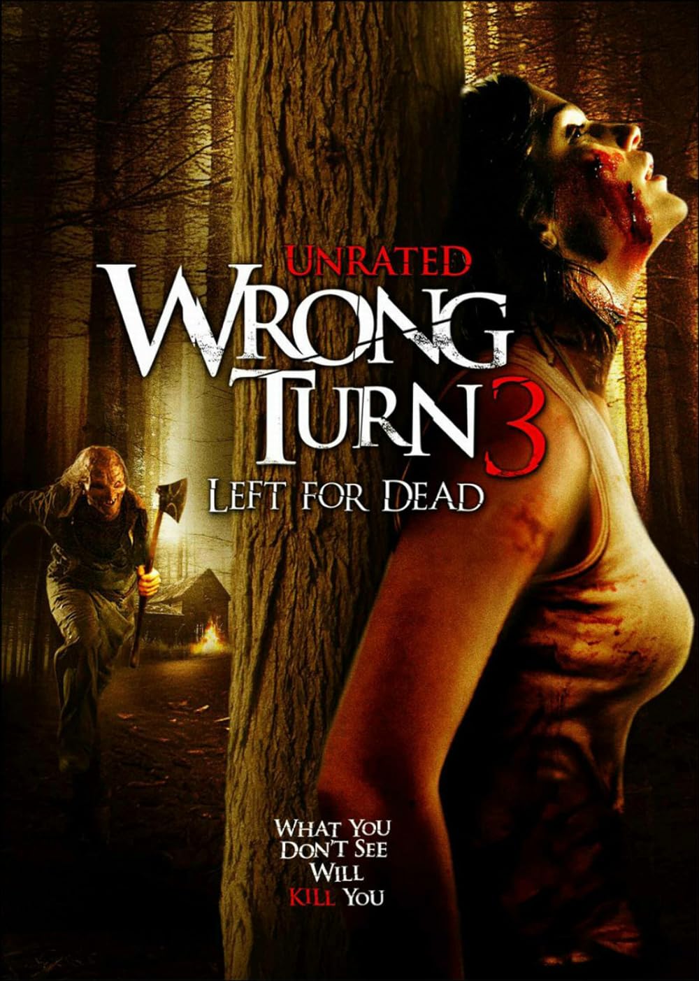 Wrong Turn 3: Left for Dead (2009)