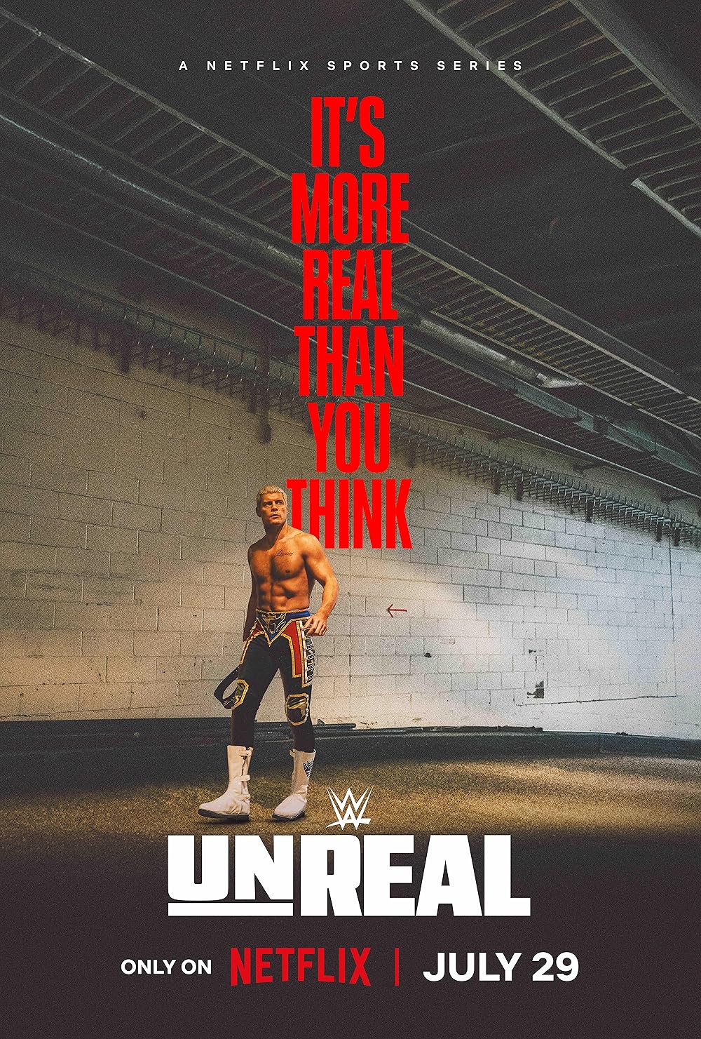 WWE: Unreal (2025)