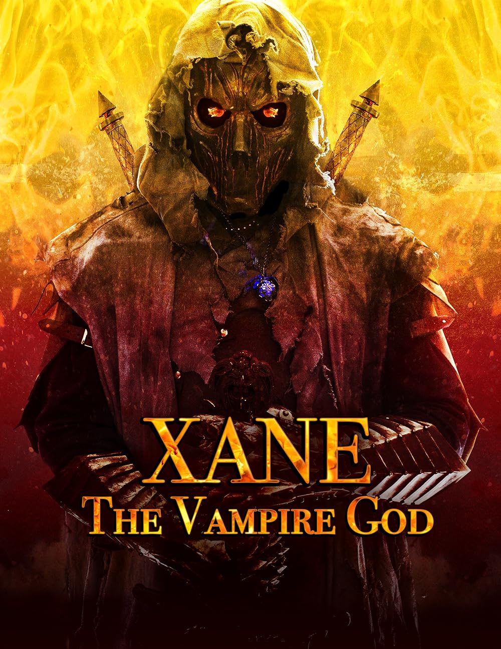 Xane: The Vampire God (2020)