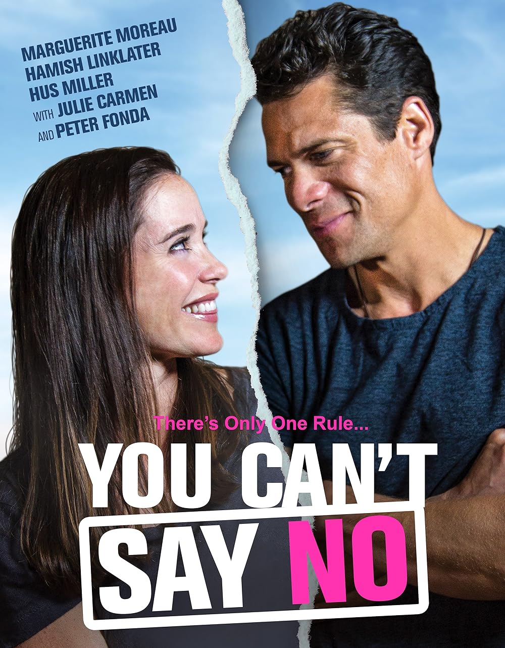 You Can't Say No (2019)