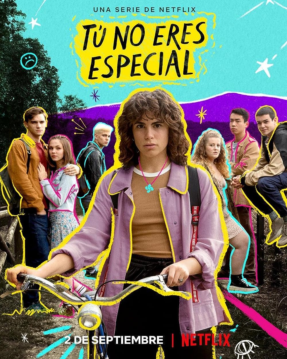 You're Nothing Special (2022)