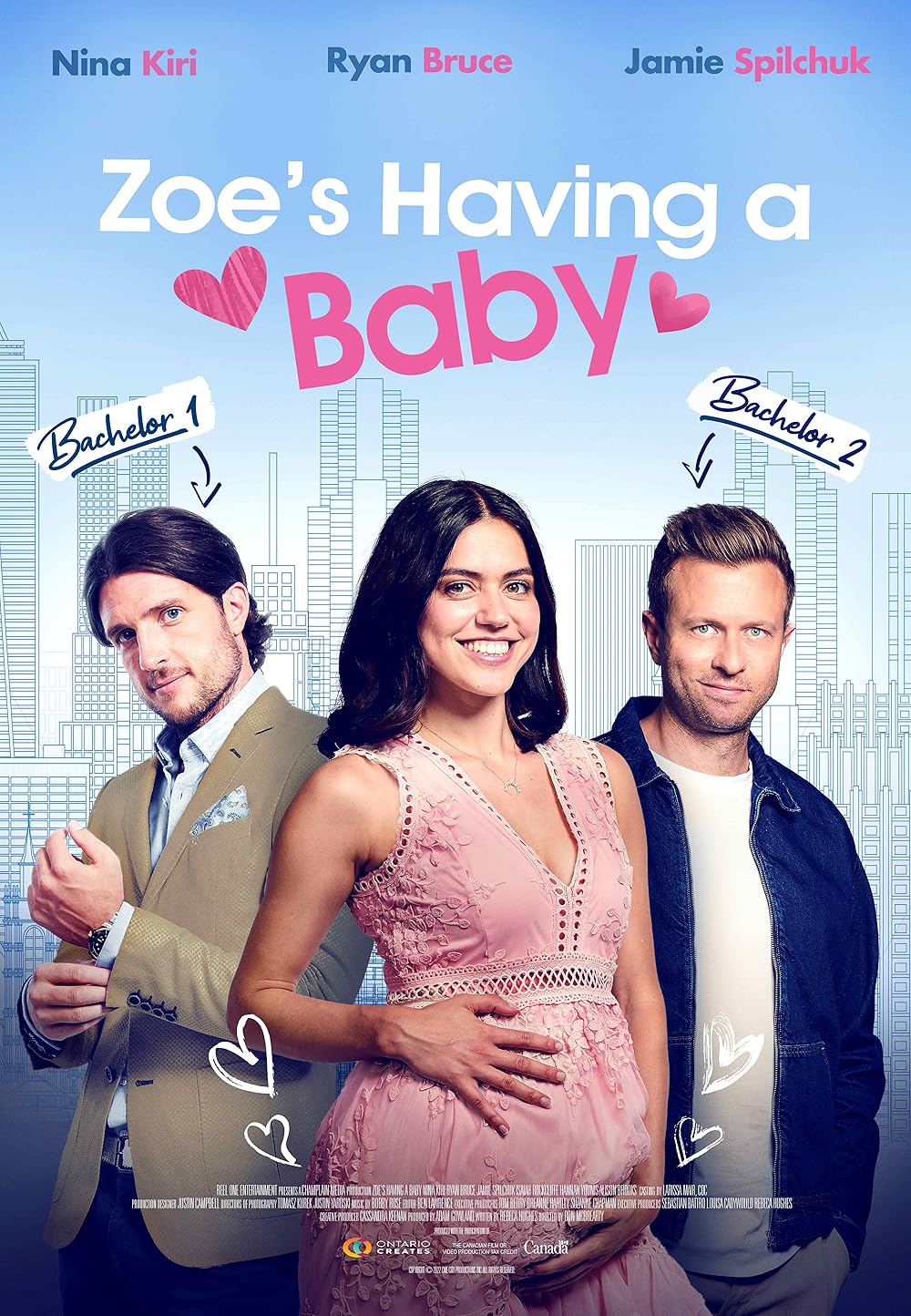 Zoe's Having a Baby (2023)
